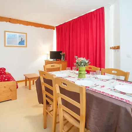 Apartmán Balcons C 031 - Parc Nat Vanoise 6 Pers *