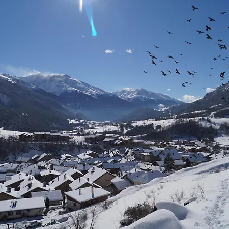 Apartmán Balcons C 031 - Parc Nat Vanoise 6 Pers *
