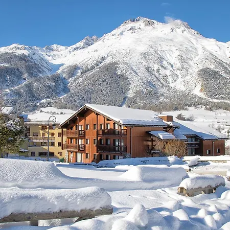 Balcons C 031 - Parc Nat Vanoise 6 Pers Termignon